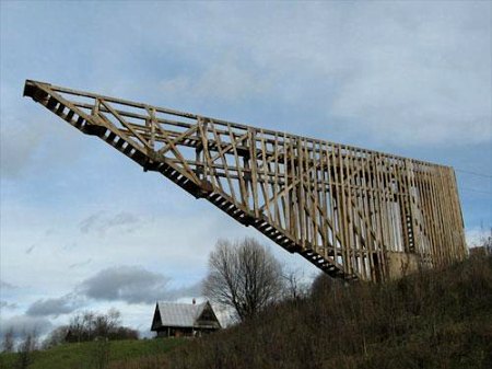 גשר עץ